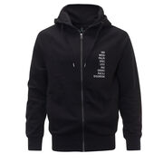 Tate zip-up hoodie