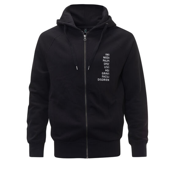 Tate zip-up hoodie