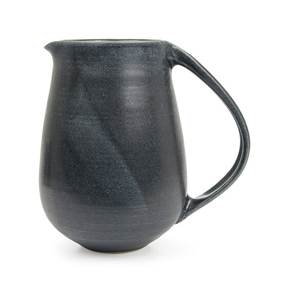 David Worsley glazed ceramic jug