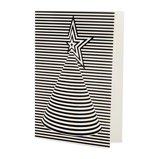 blør: Season of Disguise Christmas card (pack of 6)