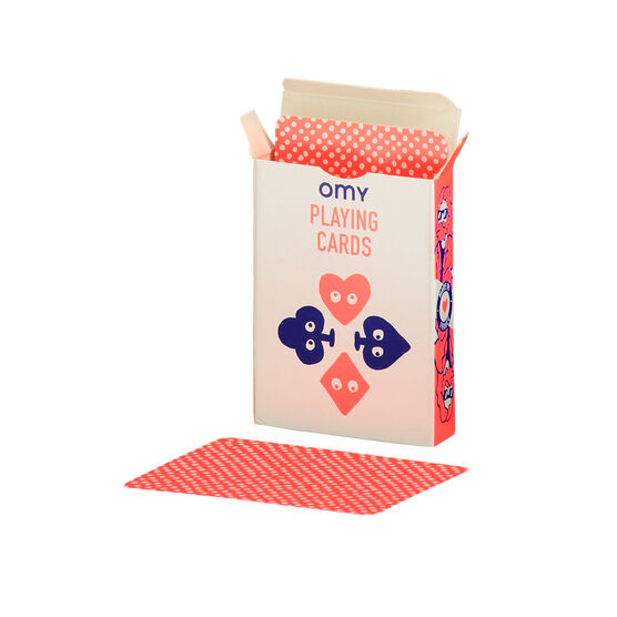 Playing cards