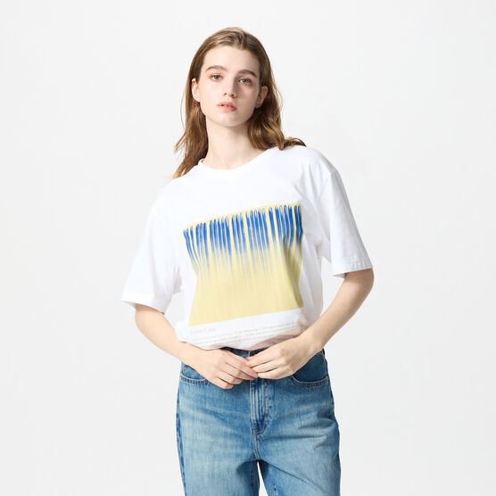 Lee Ufan From Line t-shirt