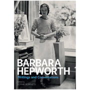 Barbara Hepworth: Writings & Conversations (paperback)