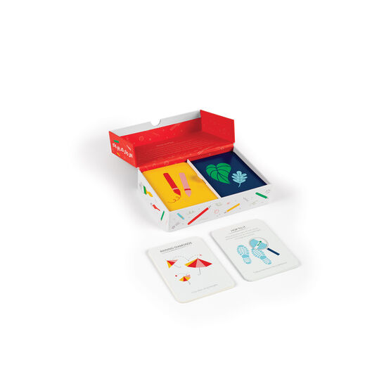 Art of the Box game