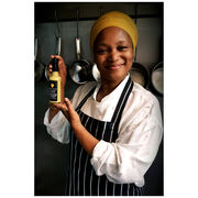 Mama Lolly's yellow hot sauce