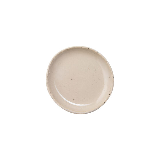 Natural ceramic salt bowl