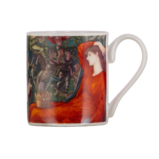 Burne-Jones Laus Veneris mug