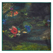 Millais Ophelia silk scarf