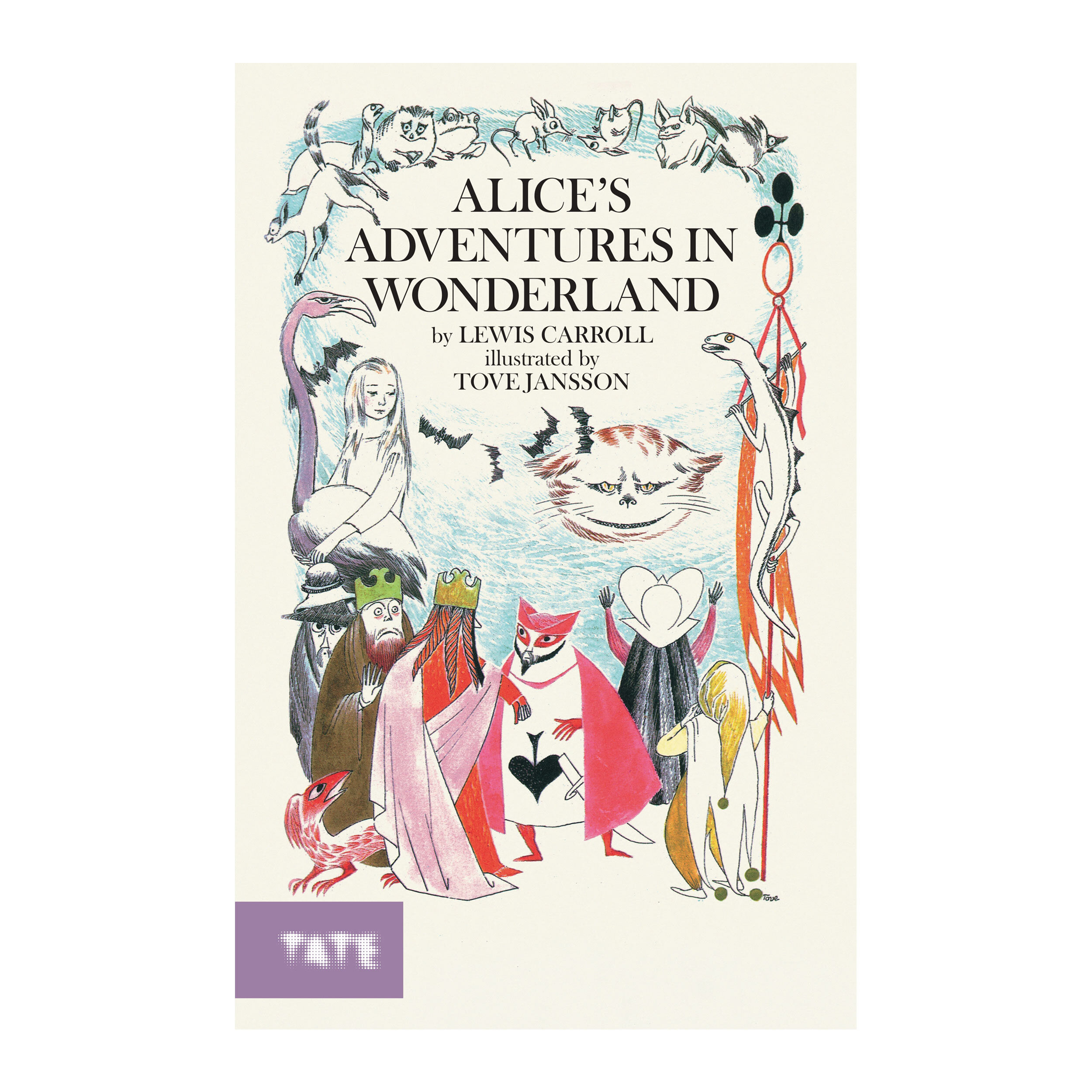 Alices Adventures in Wonderland: Carroll, Lewis, Thompson