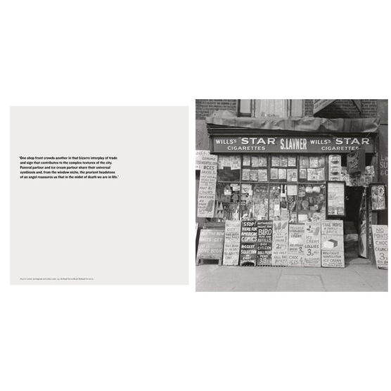 Nigel Henderson's Streets: Photographs of London's East End 1949-53