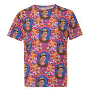 Frida Kahlo The Frame T-shirt