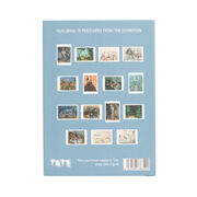 Cezanne postcard book