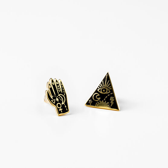 Mystic Powers earrings