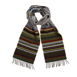 John Constable lambswool scarf