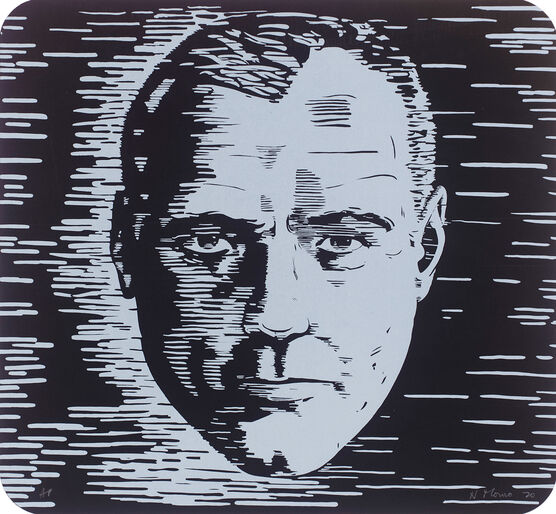 Nicholas Monro: Cosmic Consciousness