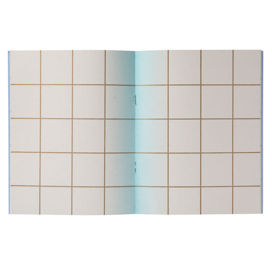 Quaderno No.11 jumbo grid notebook