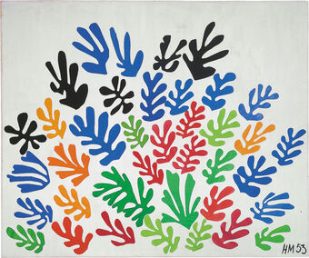 Comorama schermutseling Gehoorzaam Henri Matisse 1869–1954 | Tate