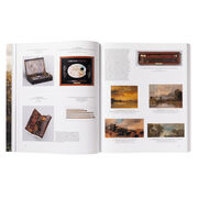 Turner and Constable paperback exhibition book