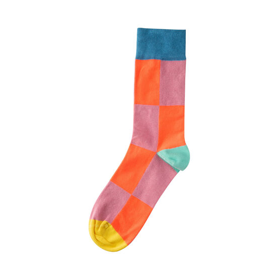 Kangan Arora check socks