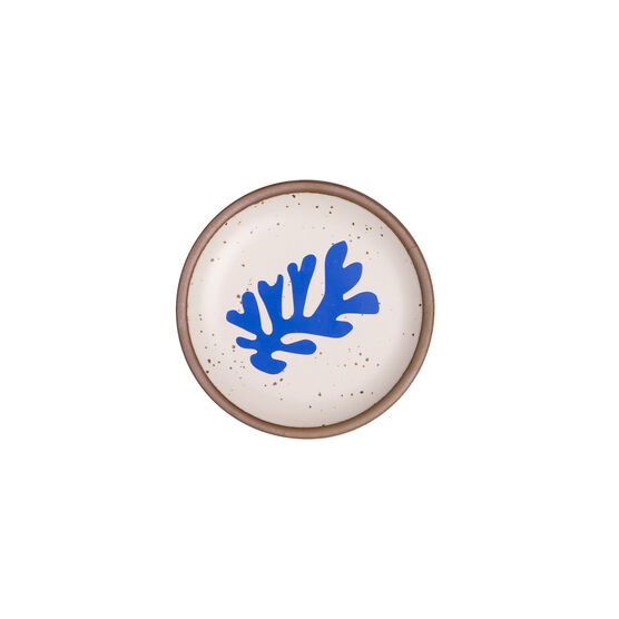 Matisse ceramic cake plate set