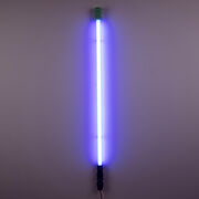 Blue SuperLinea neon light