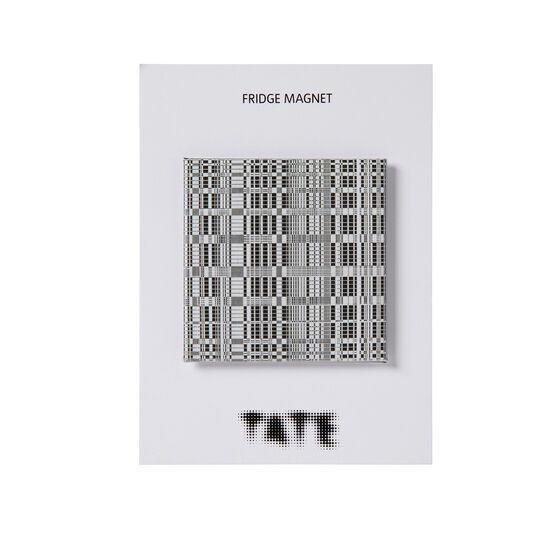 Lucia Di Luciano Discontinuous Structural Articulation magnet