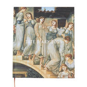 Tate Pre-Raphaelite 2019 desk diary