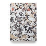 Marbled journal