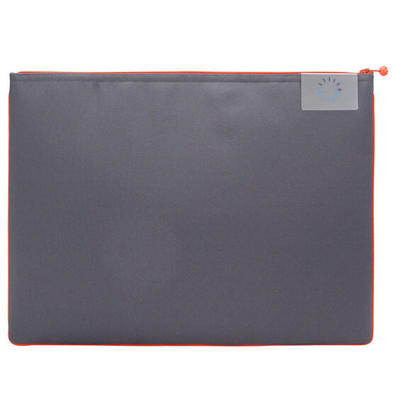 Laptop case grey