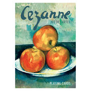 Cezanne playing cards