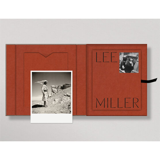 Lee Miller limited edition book