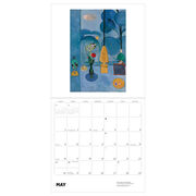 Henri Matisse Calendar 2027