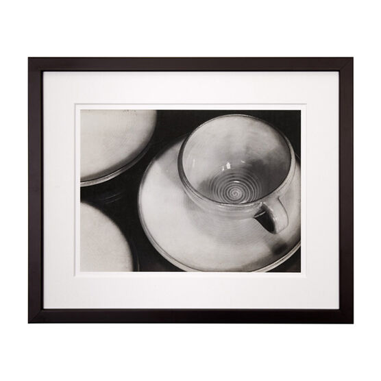 Aenne Biermann Ceramic Cup (framed print)