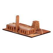 Tate Modern architectural model kit