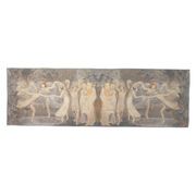 William Blake Fairies Dancing silk scarf