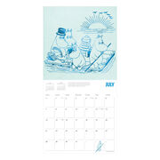 Moomin 2019 calendar