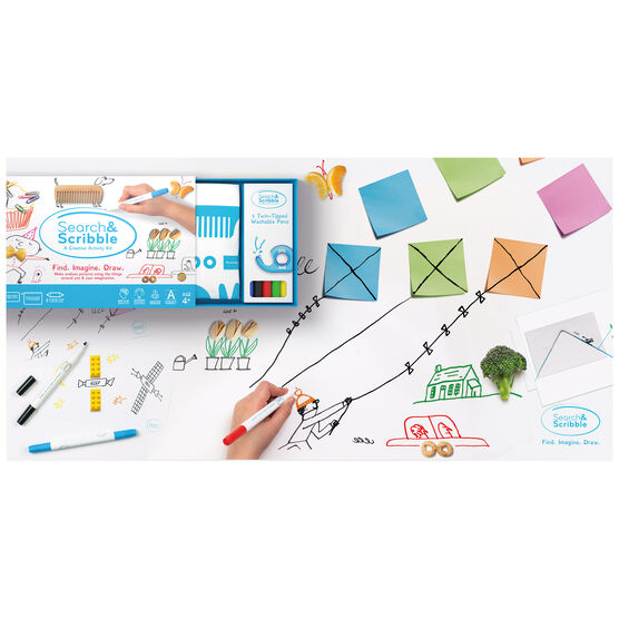 Everyday Things creative play kit