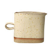 Flat jug