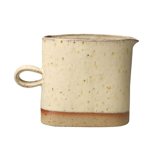 Flat jug
