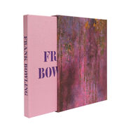 Frank Bowling signed limited edition book