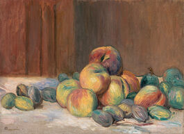 Renoir: Peaches and Almonds
