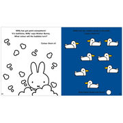 Miffy the Artist: Art Activity Book