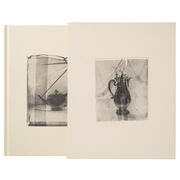 Cornelia Parker limited edition exhibition book