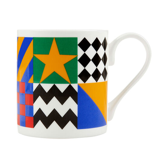 Peter Blake Dazzle mug