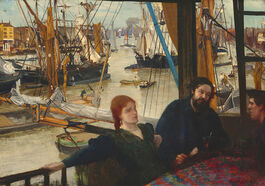 James McNeill Whistler: Wapping