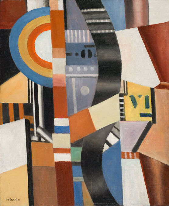 Fernand Léger: The Disc
