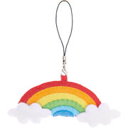 Felt Rainbow decoration kit