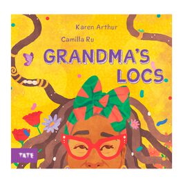 Grandma's Locs (paperback)