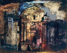 John Piper: Seaton Delaval