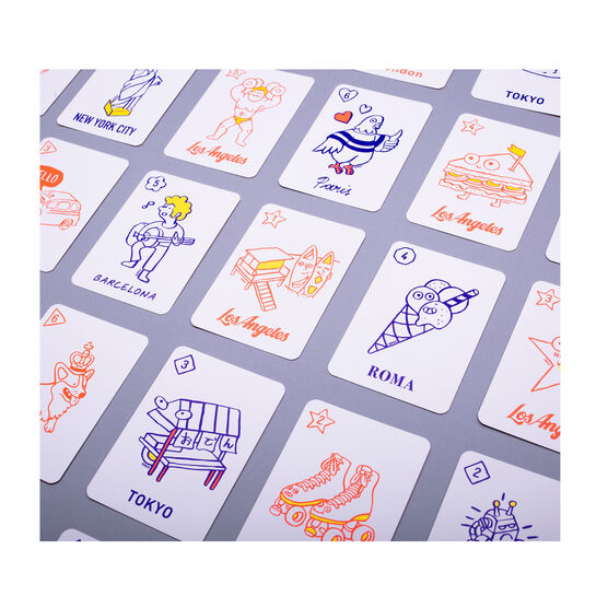 Elegant 60 Tate Modern Card Game